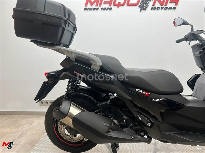 BMW C 400 X – Vista 4