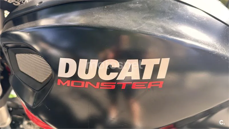 Ducati Monster 796 – Vista 7