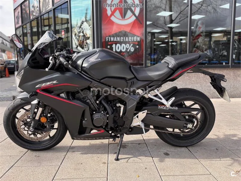 Honda CBR650R 9950 € 2025 Madrid - 1