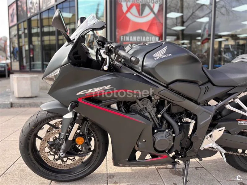 Honda CBR650R 9950 € 2025 Madrid - 2