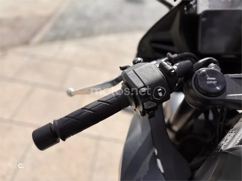Honda CBR 650 R – Vista 17