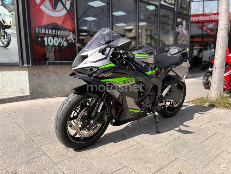 Kawasaki Ninja ZX-6R – Vista 4