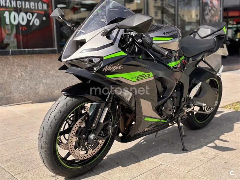Kawasaki Ninja ZX-6R – Vista 5