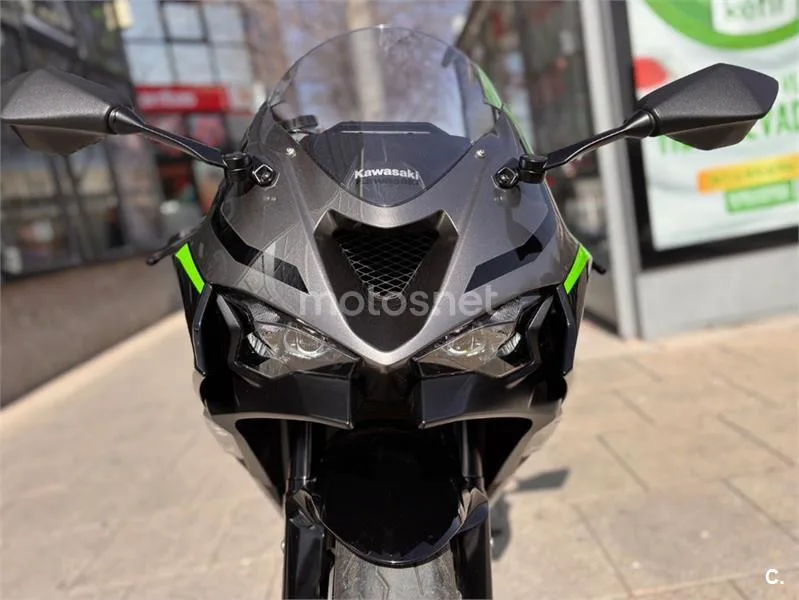 Kawasaki Ninja ZX-6R – Vista 6