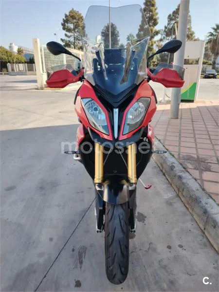 BMW S 1000 XR – Vista 2