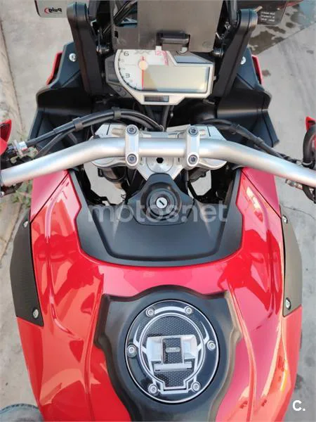 BMW S 1000 XR – Vista 14