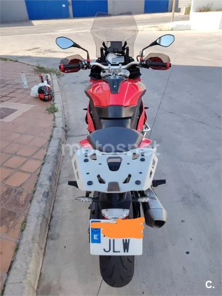 BMW S 1000 XR – Vista 3