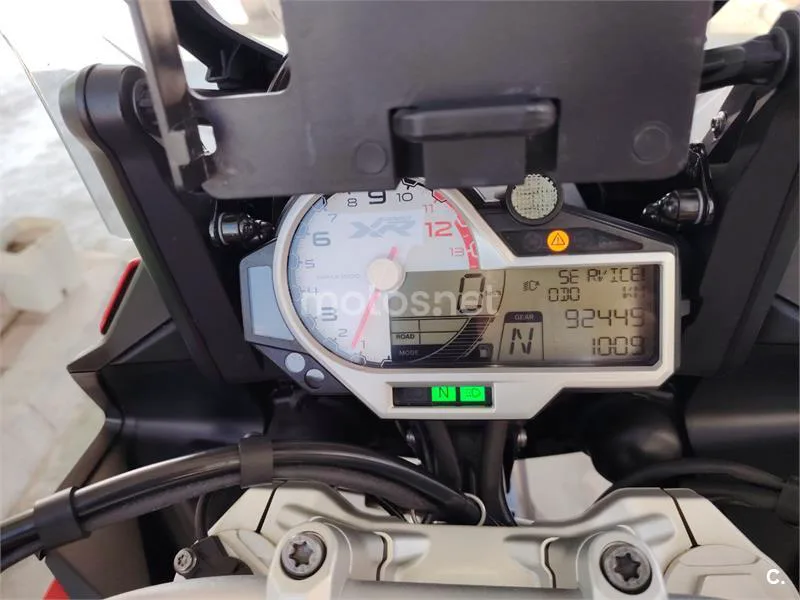 BMW S 1000 XR – Vista 4