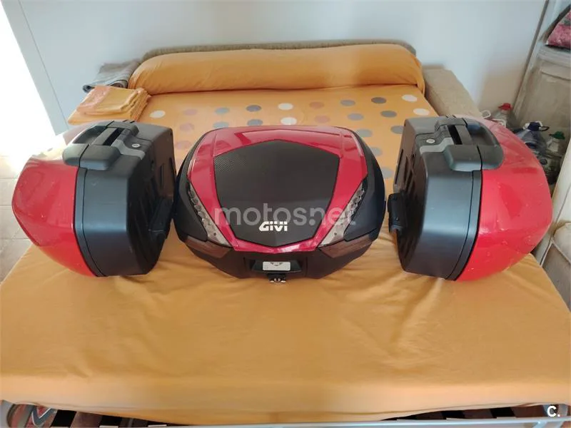 BMW S 1000 XR – Vista 5