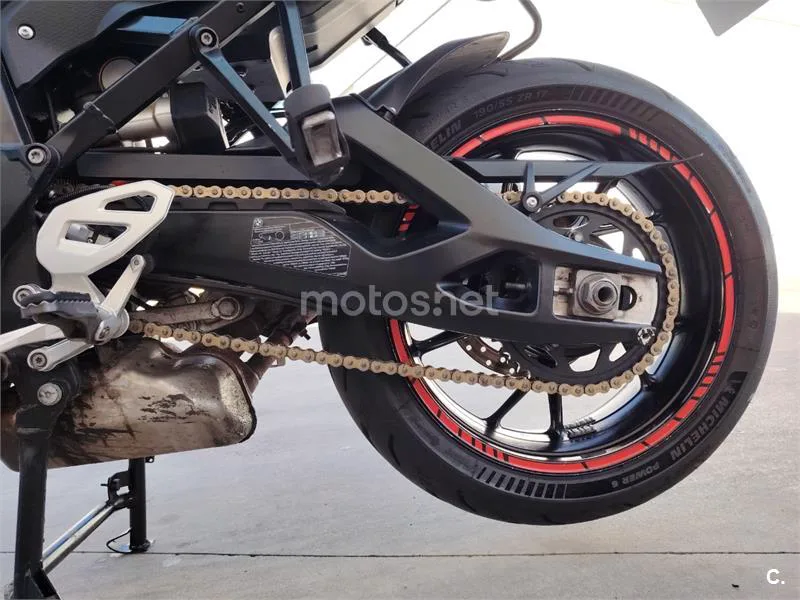 BMW S 1000 XR – Vista 7