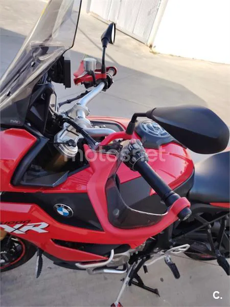 BMW S 1000 XR – Vista 8