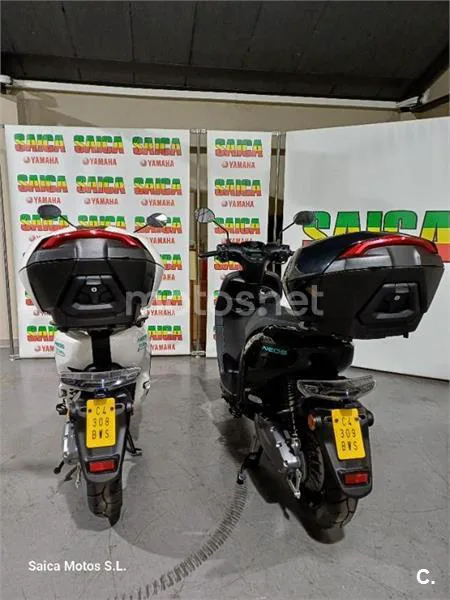 Yamaha Neo's – Vista 3