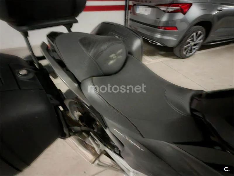 Honda NC 700 X – Vista 4