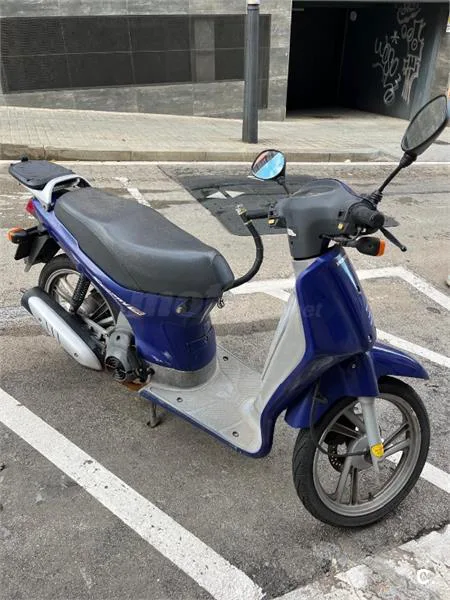 Honda SH100 800 € 1999 Barcelona - 2