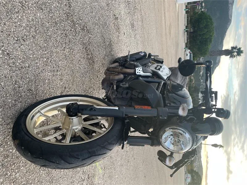 Ducati Scrambler – Vista 2