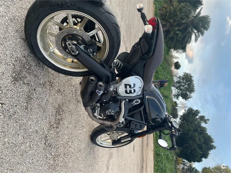 Ducati Scrambler – Vista 3