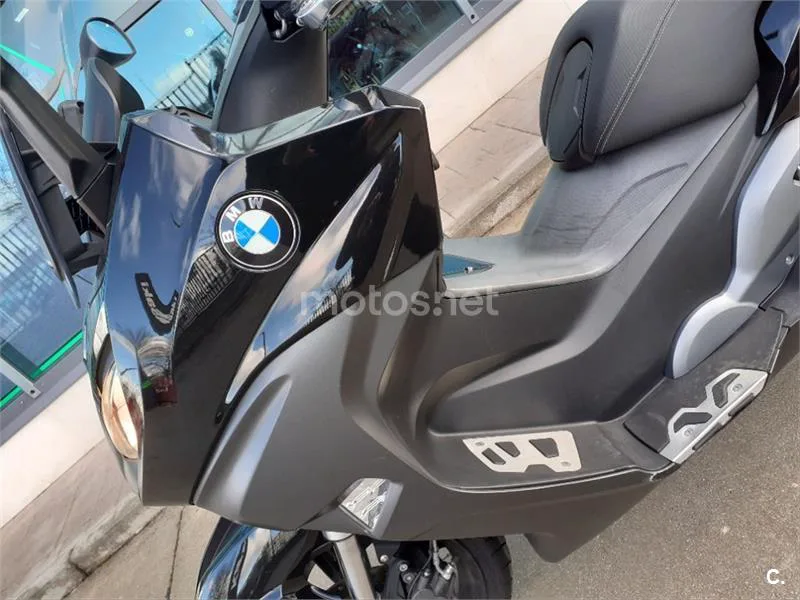 BMW C 650 Sport – Vista 11