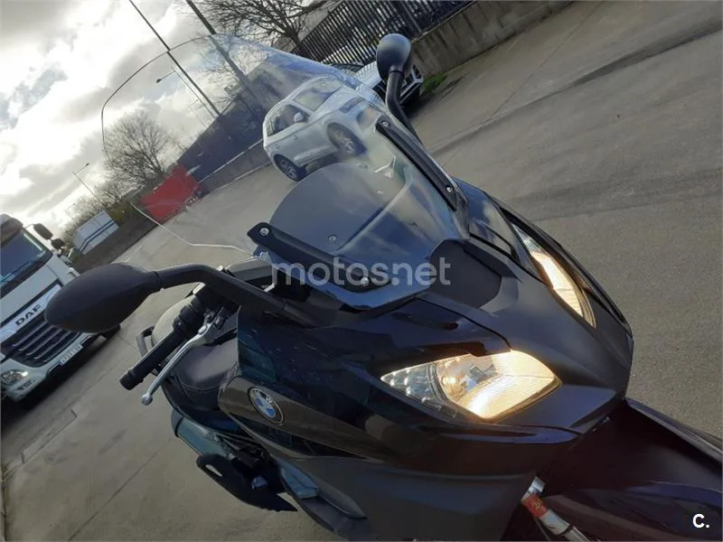 BMW C 650 Sport – Vista 12