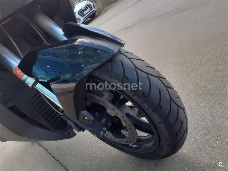 BMW C 650 Sport – Vista 13