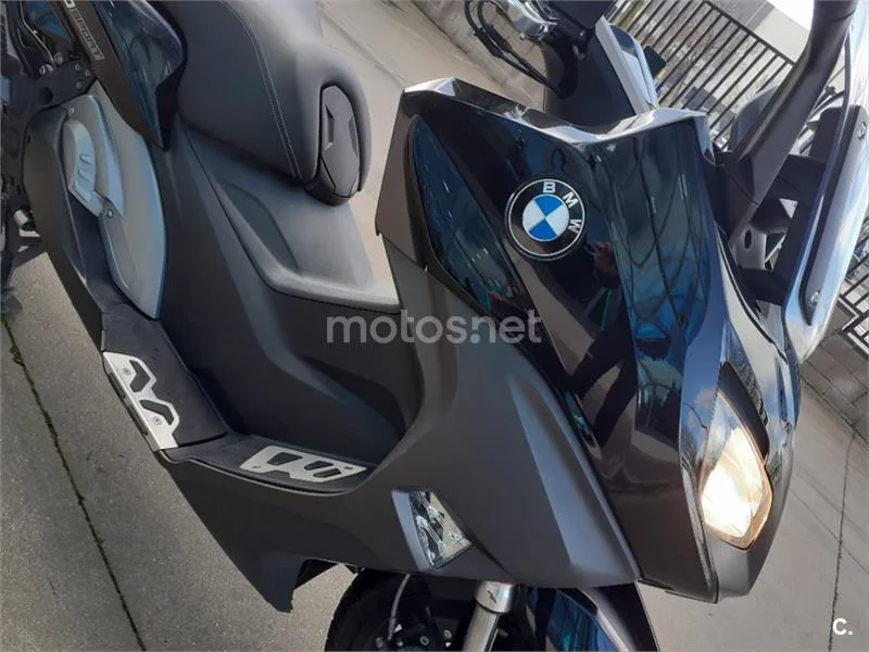 BMW C 650 Sport – Vista 14