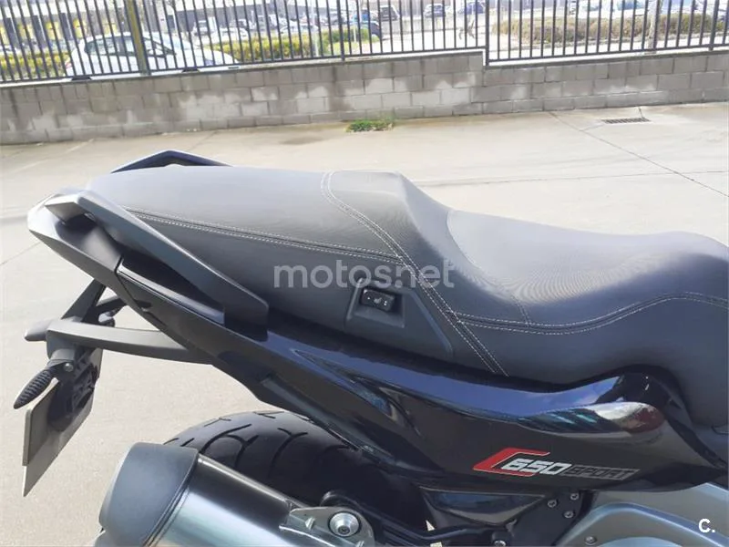 BMW C 650 Sport – Vista 15