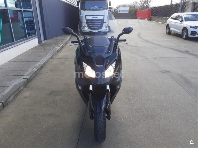 BMW C 650 Sport – Vista 4
