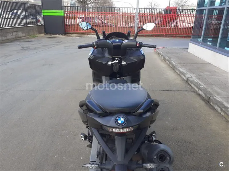 BMW C 650 Sport – Vista 8