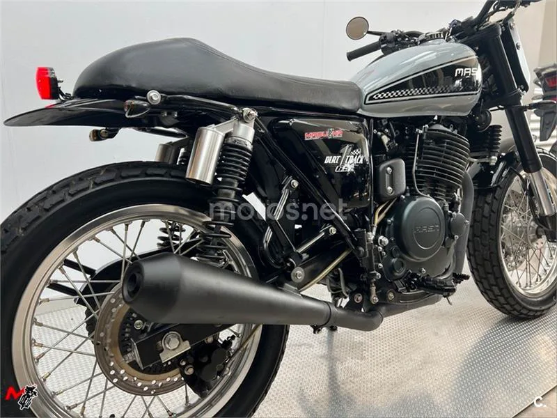 MASH Cafe Racer – Vista 5