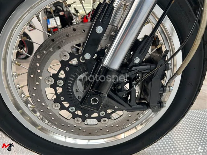 MASH Cafe Racer – Vista 6