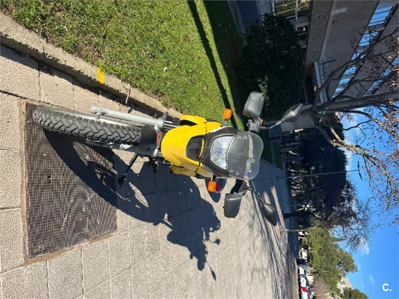 BMW F 650 GS – Vista 4