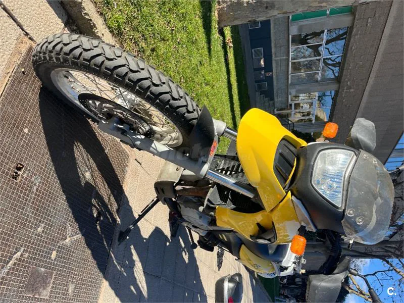 BMW F 650 GS – Vista 5
