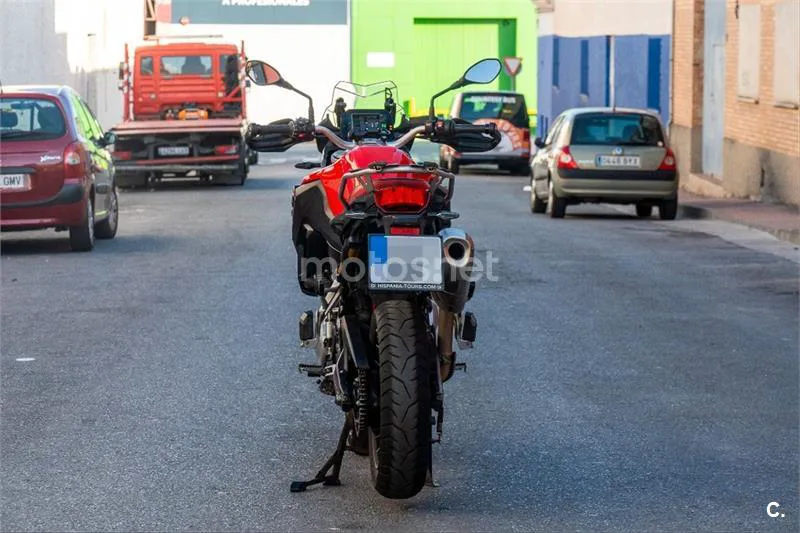 BMW F 850 GS – Vista 3