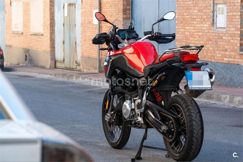 BMW F 850 GS – Vista 4