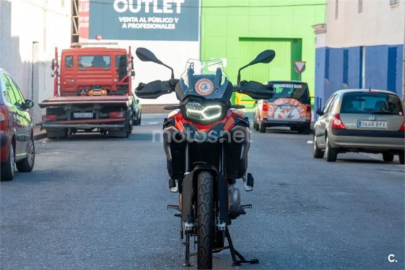 BMW F 850 GS – Vista 5