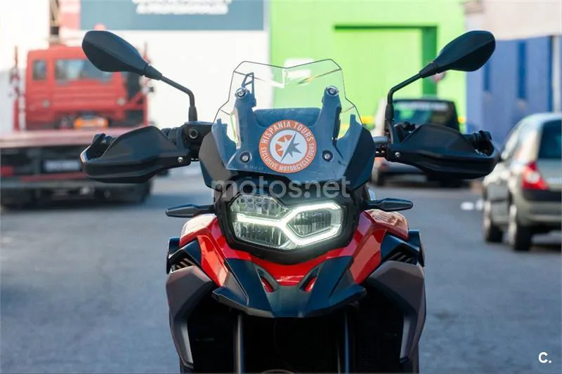BMW F 850 GS – Vista 6