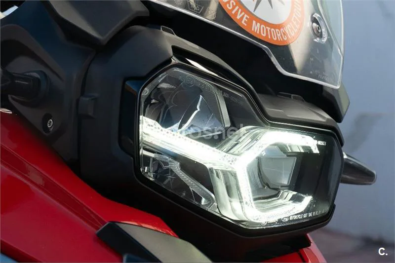 BMW F 850 GS – Vista 7