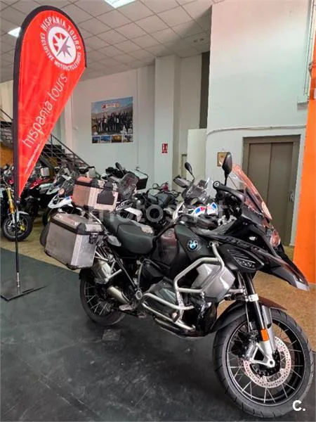 BMW R 1250 GS Adventure – Vista 14