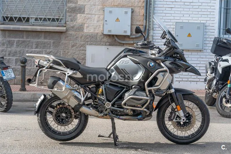 BMW R 1250 GS Adventure – Vista 3