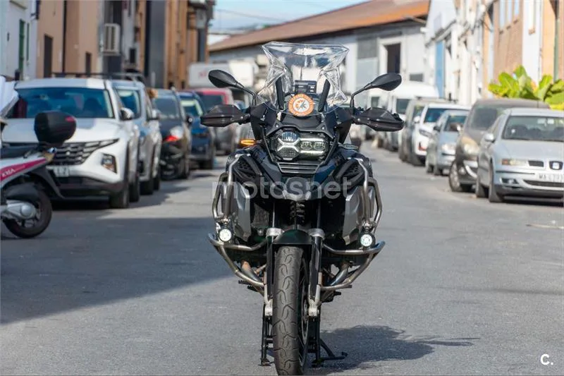 BMW R 1250 GS Adventure – Vista 4
