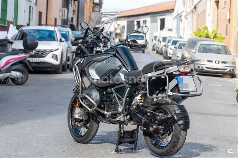 BMW R 1250 GS Adventure – Vista 5