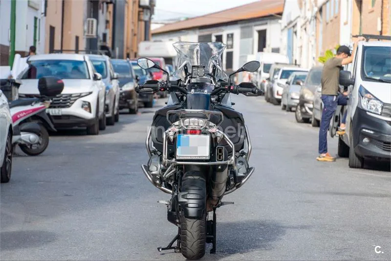 BMW R 1250 GS Adventure – Vista 6