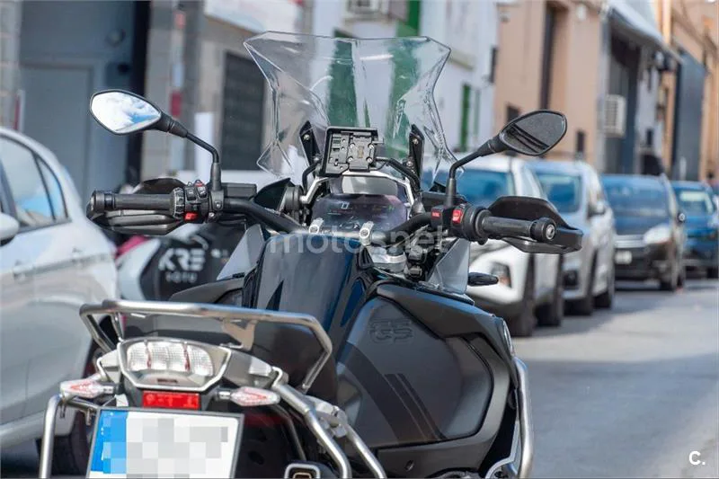 BMW R 1250 GS Adventure – Vista 7