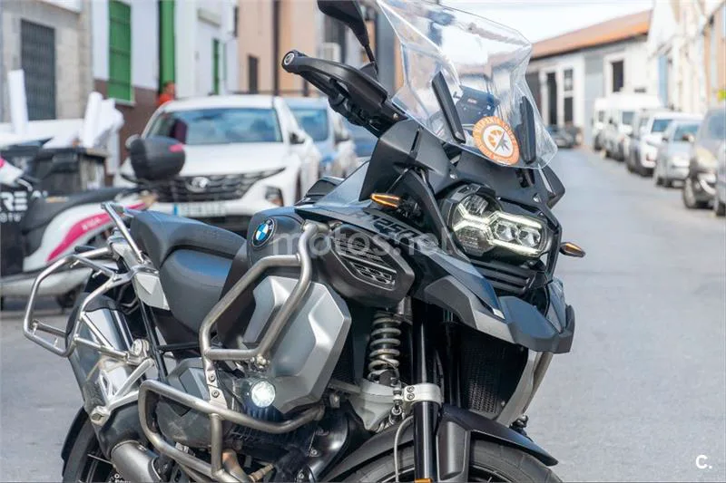 BMW R 1250 GS Adventure – Vista 8