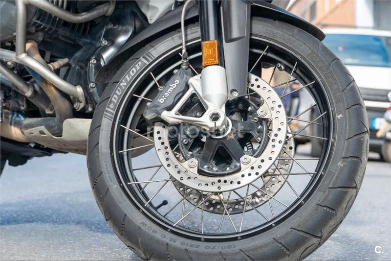 BMW R 1250 GS Adventure – Vista 9