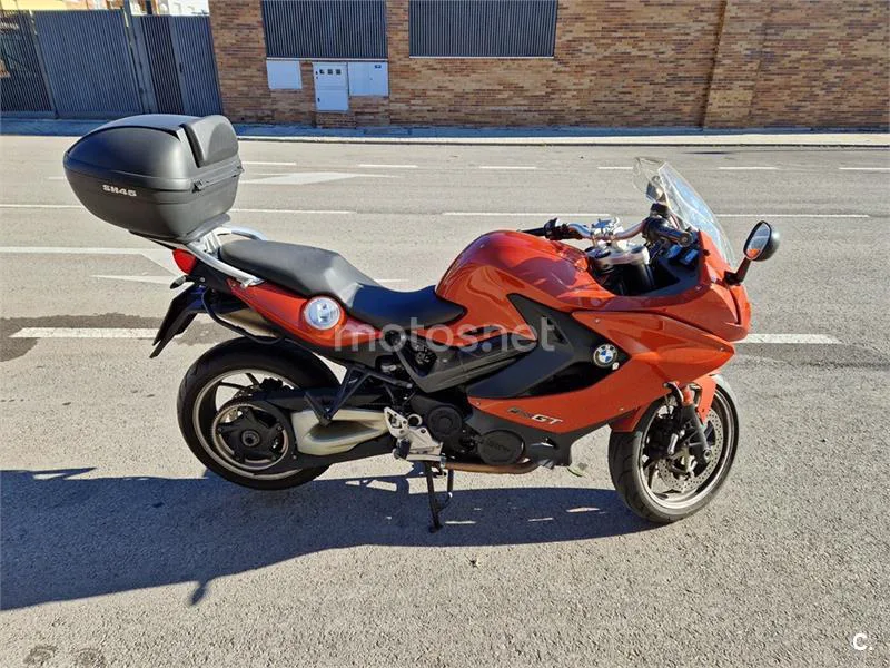 BMW F 800 GT – Vista 3