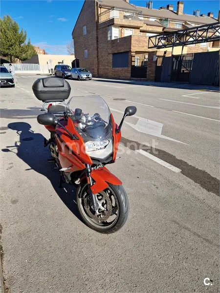 BMW F 800 GT – Vista 4
