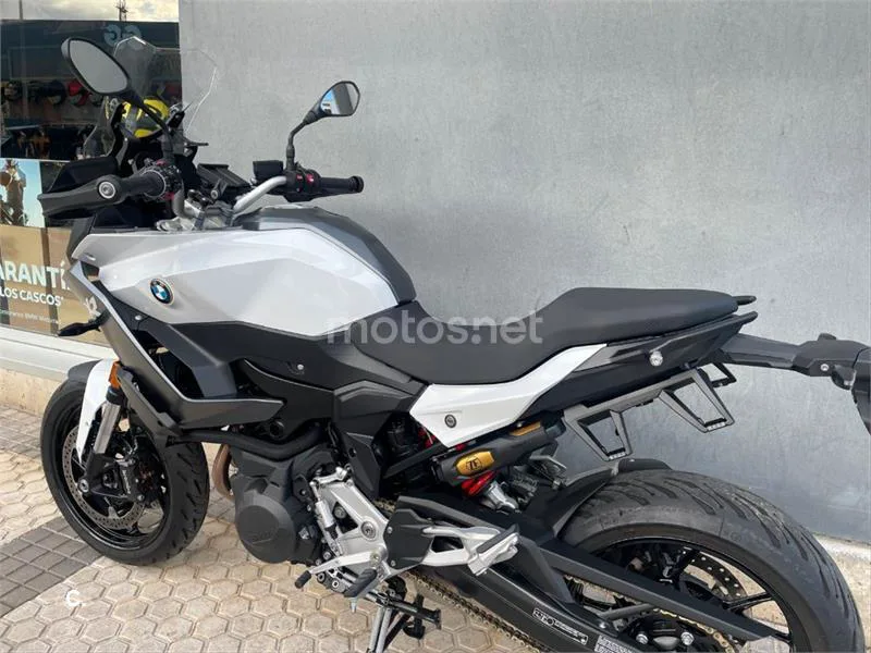 BMW F 900 XR – Vista 3