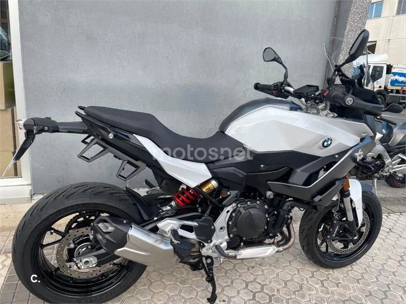 BMW F 900 XR – Vista 4