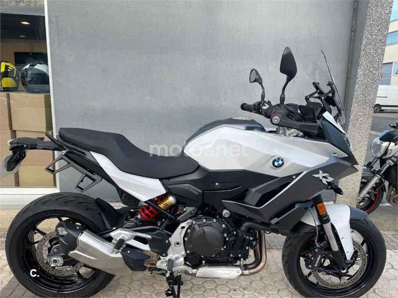 BMW F 900 XR – Vista 5