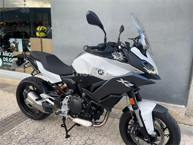 BMW F 900 XR – Vista 6